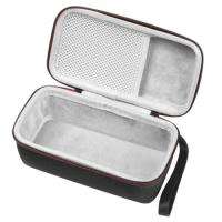 Portable Dustproof Outdoor Speaker Storage Box EVA Speaker Carrying Box For MARSHALL EMBERTON Speakers