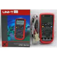 UNI-T UT61E Modern Digital Multimeter AC DC Meter - SKU 2.002.0188