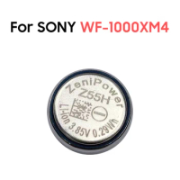 New Z55H Original XM4 Battery for Sony WF-1000XM4,WI-SP600N,WF-SP700N,WF-SP900,WF-1000XM3TWS, TWS Earphone 3.85V 70mAh