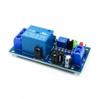 Delay Relay Delay Turn On / Delay Turn Off Switch Module with Timer DC 12V Time Delay Relay Module 12 V Volt Timing Relays Board