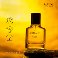 Behind The Scent - Parfum Savvage EDP 30ml Pria