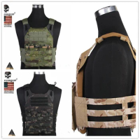 Emersongear JPC Vest Jumper Plate Carrier Emerson Molle Wargame Vest Airsoft sports Emerson Military Hunting Gear MCTP MCBK MCAD