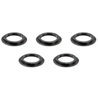 AT41 5X Metal Lens Mount Adapter, For M42 Lens Canon EOS Camera / Canon EOS 1D, 1DS Mark II, III, IV, 5D Mark II, 7D,Ect