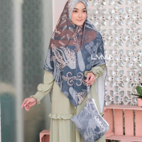 ANGGUN BERGO BY UMMA SYARI