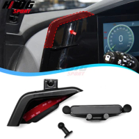Car Accessories Plastic Bracket Mobile Phone Holder Air Vent Clip Mount Stand Support For Hyundai Elantra Avante CN7 2021 2022