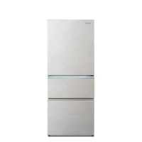 【Panasonic 國際牌】500公升新一級能源效率IOT智慧家電無邊框岩板玻璃三門變頻冰箱-白(NR-C505XGS-W)
