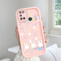 สำหรับ Realme 7i C17 เคส เคสเรียวมี เคสโทรศัพท์ Case T31371
