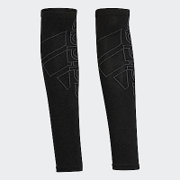 Adidas Run Arm Sleeve [H64861] 男女 袖套 運動 單車 慢跑 防曬 舒適 反光 愛迪達 黑