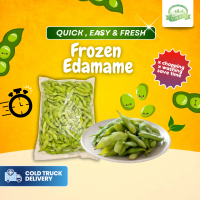 Frozen Edamame (Edamame Sejuk Beku)- 1 kg