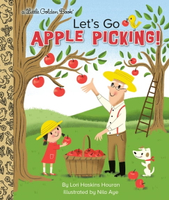 【電子書】Let's Go Apple Picking!