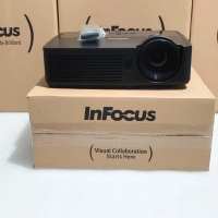 Proyektor infocus in114 2700 lumens XGA