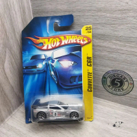 2006 hotwheels first edition chevy corvette c6