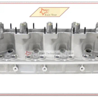 908 544 8140.43N 8140.43S Bare Cylinder Head 504007419 2992472 For Fiat Ducato 14 18 Maxi For IVECO Daily 30.8 35.8 2799c 2.8JTD