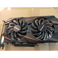 GIGABYTE 技嘉 GeForce GTX 1060 6G 電競專用顯示卡