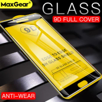 9D Tempered Glass On For Samsung Galaxy J4 Plus J6 J8 2018 J2 CORE Screen Protector J3 J5 J7 Pro 2017 Protective Glass Film
