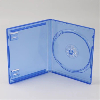 1pc Replacement CD Game case cover protective box for Paystation 4 5 CD DVD Discs Storage box For PS4 PS5 game disk cover case
