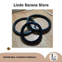 Custom Seal U Packing Hydraulic UPH 100 x 120 x 15 (CU-1091-D0)