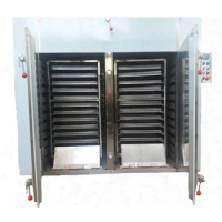 Horizontal Hot Air Oven Hot Sale Drying Room Dried Fish Fig Electric Motor Drying Equipment For Fruit