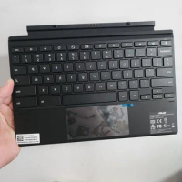 New Keyboard for ASUS Chromebook CM3000 Tablet Magnetic Keyboard C3000 Soft Keyboard