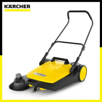 【Karcher 凱馳】加大型手推式掃地機 / S6