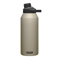 《CamelBak》1200ml Chute Mag不鏽鋼戶外運動保溫瓶(保冰) 淺沙漠 CB1517201012