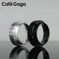Coffee Dosing Ring Magnetic Espresso Intelligent Funnel 51mm 53mm 54mm 58mm For Delonghi Breville Portafilter Barista Tools