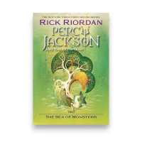 PERCY JACKSON OLYMPIANS 2: SEA OF MONSTERS | 9781368051491