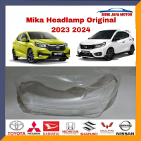 Mika Headlamp Lampu Depan Honda BRIO RS Satya Original 2023 2024 kanan atau kiri