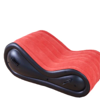 Outdoor Inflatable Lazy Sofa Floatation Bed Home Lazy Single Cushion Sofa Bed Folding Chair Airbed