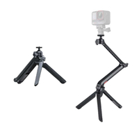 Insta360 多功能三腳架自拍桿 公司貨 折疊 魔術臂 自拍棒 適用 全景運動相機 Ace Pro ONE RS
