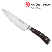 《WUSTHOF》德國三叉牌 IKON 16cm主廚刀