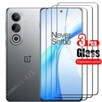 1-3PCS Tempered Glass For OnePlus Nord CE4 6.7" Protective Film ON OnePlusNordCE4 NordCE4 CE 4 Screen Protector Cover