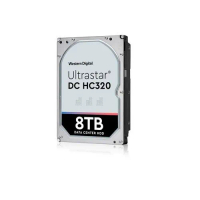 WD (ฮาร์ดดิสก์) 8TB Hard disk Ultrastar DC HC320 (0B36404)