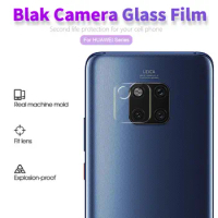 Back Camera Lens Tempered Glass For Huawei Mate 7 8 9 10 10X 20 20X 30 PRO Lite RS SE BLA-AL00 Rear Camera Lens Film Cover