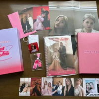 Freenbecky Official Gift Box Signature Limited Peripheral Products Freenbecky Sweet Time Signing Box