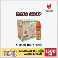 Teh Pucuk Harum 1300ml Karton 500ml 350ml 250ml / Dus 1300 ML DUS