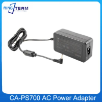 CA-PS700 7.4V AC Charger Adapter Power Supply, Suitable for Canon PowerShot SX1 SX10 SX20 IS S1 S2 S3 S5 S80 S60 Camera