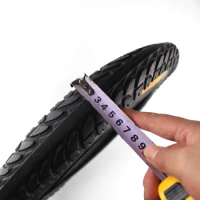 16*2.50 Tire and inner tube size16x2.50(65-305) Fits Electric Bikes (e-bikes), Kids Bikes, Small BMX Scooters