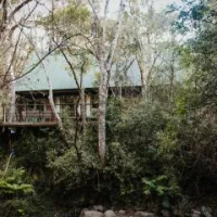 住宿 Rockwood Karkloof Forest Lodge &amp; Mountain Cabin Karkloof Nature Reserve