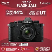 BKP Nikon ZF Mirrorless Camera BODY KIT RESMI With 24-70mm Kit