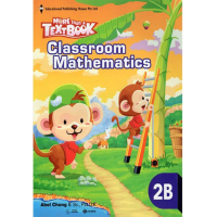 Sách - Classroom Mathematics 2B - More than a textbook