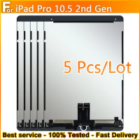 5 Pcs/Lot For iPad Air 3 Pro 10.5 2nd Gen LCD Touch Screen Digitizer For Pro 10.5 2019 A2123 A2152 A2153 A2154 Display Assembly