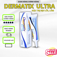 [ ĐẶC TRỊ SẸO ] Dermatix Ultra Gel Liền Sẹo 15g phục hồi da sẹo, làm phẳng da, làm đầy sẹo lõm, làm 