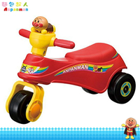 麵包超人 Anpanman  三輪滑步車玩具 三輪車 滑步車 學步車 玩具車 車車 日本進口正版  307889