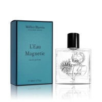 【Miller Harris】LEau Magnetic 蔚藍夢境淡香精 50ML(平行輸入)