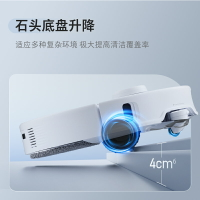 石頭P20 Pro掃地機器人拖地一體機自動清潔0纏