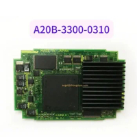 A20B-3300-0310 CPU Board For CNC Machine Controller