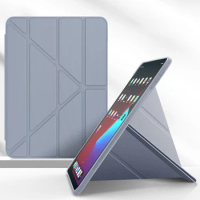 For iPad 2021 Mini 6 Case Magnetic Protective Smart Case For iPad Mini 5/4/3/2/1 Funda Cover
