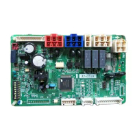A742528 A712155 Original Motherboard Main Control Plate PCB For Panasonic Air Conditioner