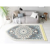 [PROMO NEW FUNA] Sajadah bulu halus Kilat/glossy/silk Uk 60x110cm Berkualitas N-18